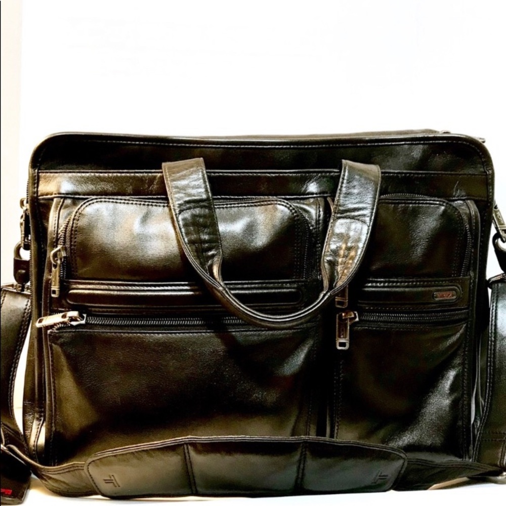 Tuning Messenger Bag